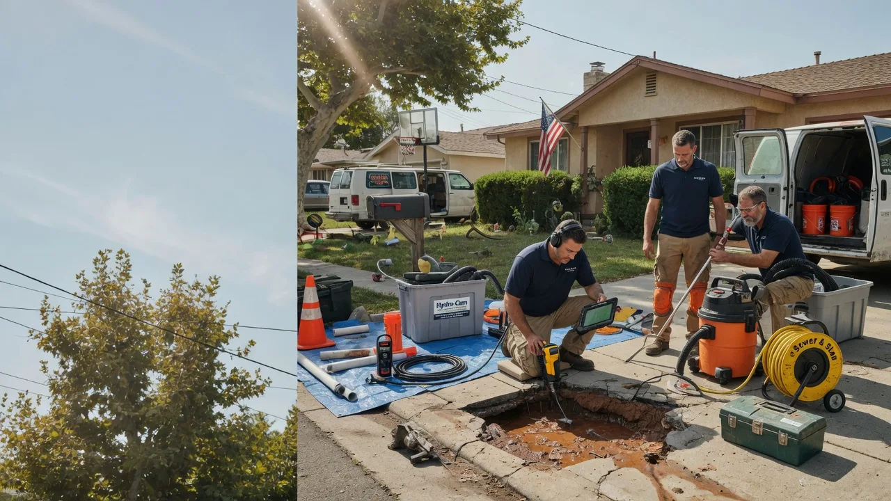 Slab Leak Repair in Gueydan, LA near me